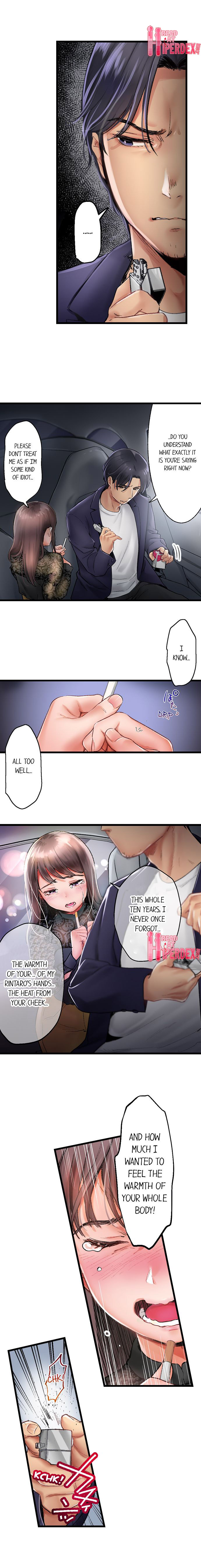 [Tento Nanahoshi]Show Me What Comes After Kissing(Ch.1-10) [English] Page 19