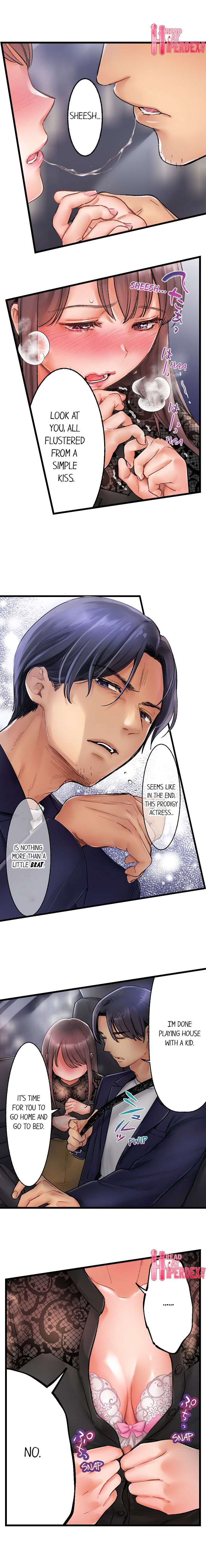 [Tento Nanahoshi]Show Me What Comes After Kissing(Ch.1-10) [English] Page 23