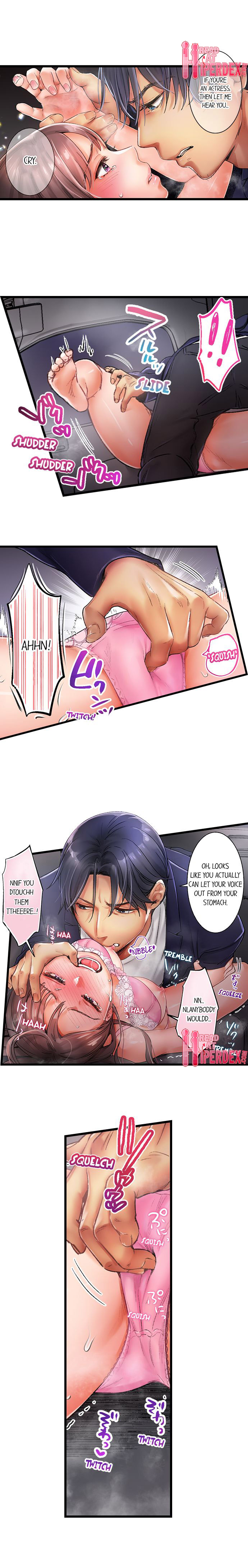 [Tento Nanahoshi]Show Me What Comes After Kissing(Ch.1-10) [English] Page 27