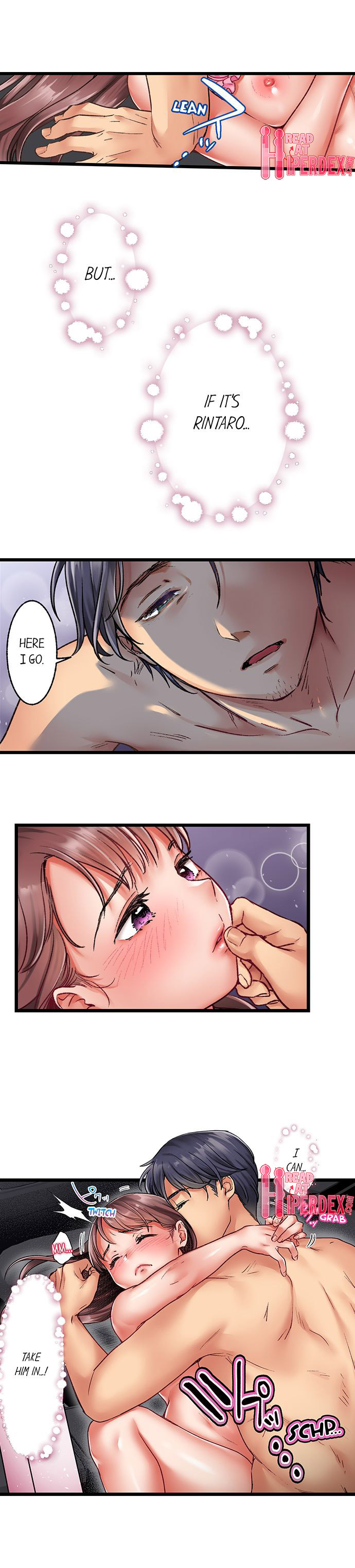 [Tento Nanahoshi]Show Me What Comes After Kissing(Ch.1-10) [English] Page 35
