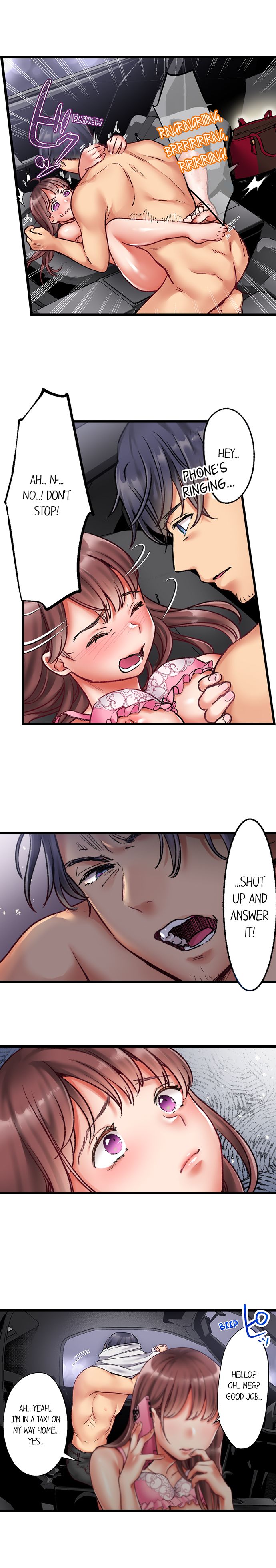 [Tento Nanahoshi]Show Me What Comes After Kissing(Ch.1-10) [English] Page 36