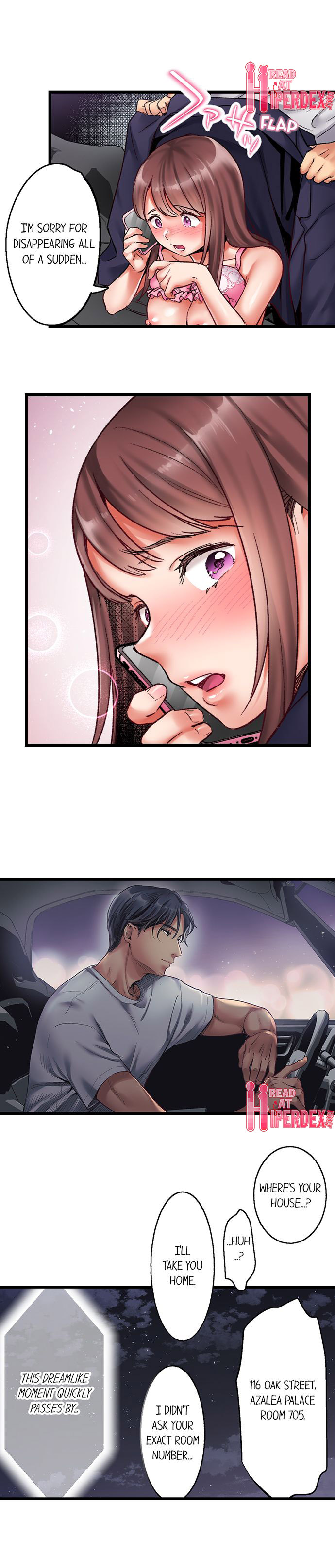 [Tento Nanahoshi]Show Me What Comes After Kissing(Ch.1-10) [English] Page 37