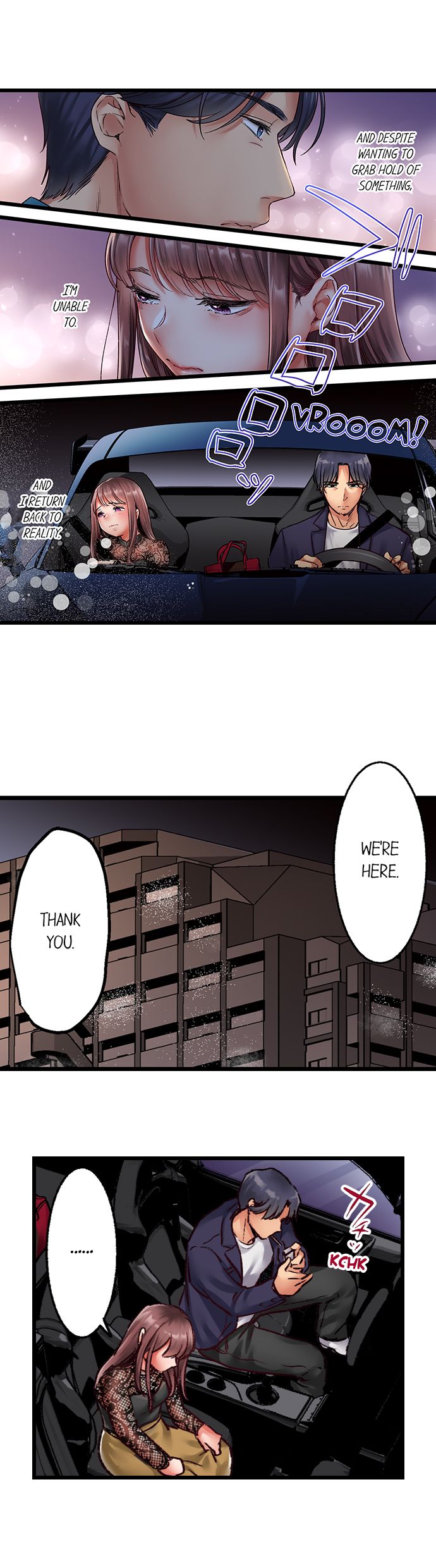 [Tento Nanahoshi]Show Me What Comes After Kissing(Ch.1-10) [English] Page 38