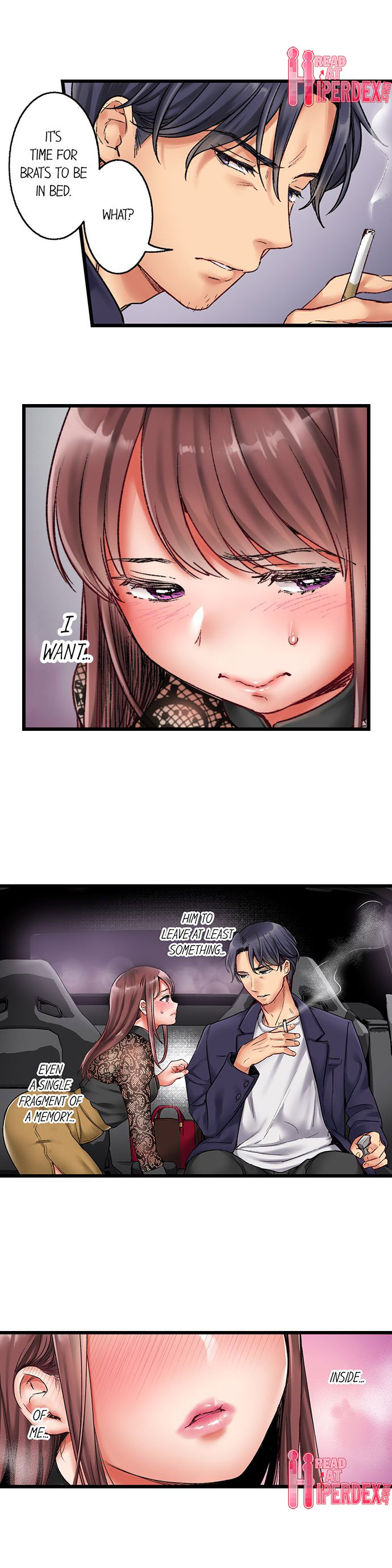 [Tento Nanahoshi]Show Me What Comes After Kissing(Ch.1-10) [English] Page 39