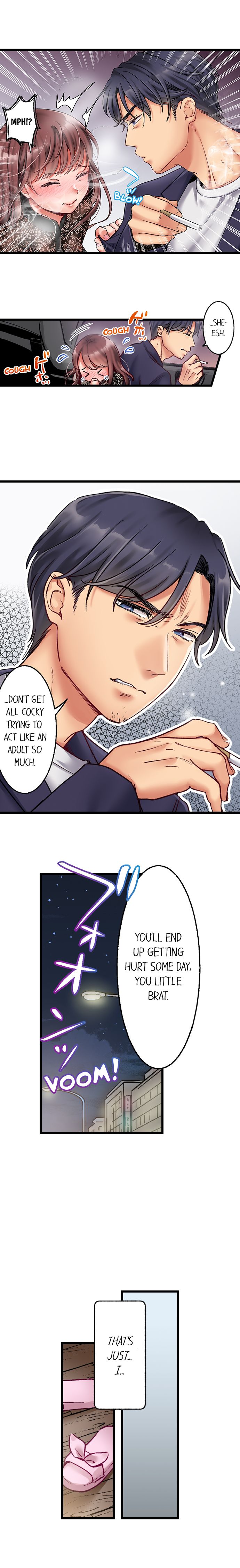 [Tento Nanahoshi]Show Me What Comes After Kissing(Ch.1-10) [English] Page 40