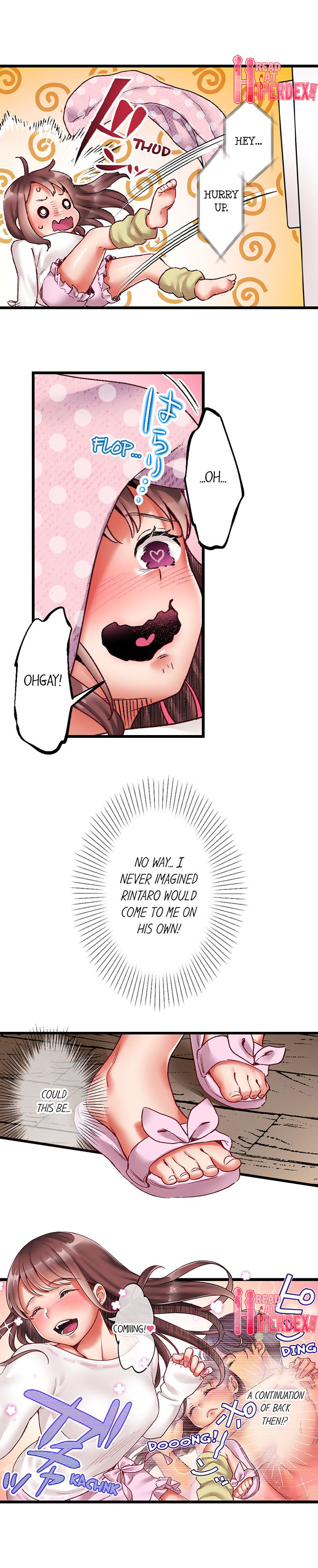 [Tento Nanahoshi]Show Me What Comes After Kissing(Ch.1-10) [English] Page 47