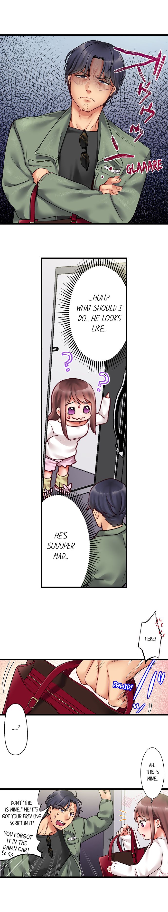 [Tento Nanahoshi]Show Me What Comes After Kissing(Ch.1-10) [English] Page 48