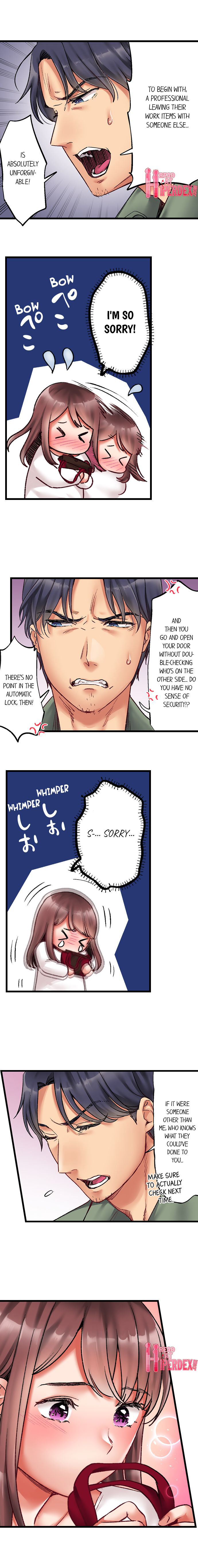 [Tento Nanahoshi]Show Me What Comes After Kissing(Ch.1-10) [English] Page 49