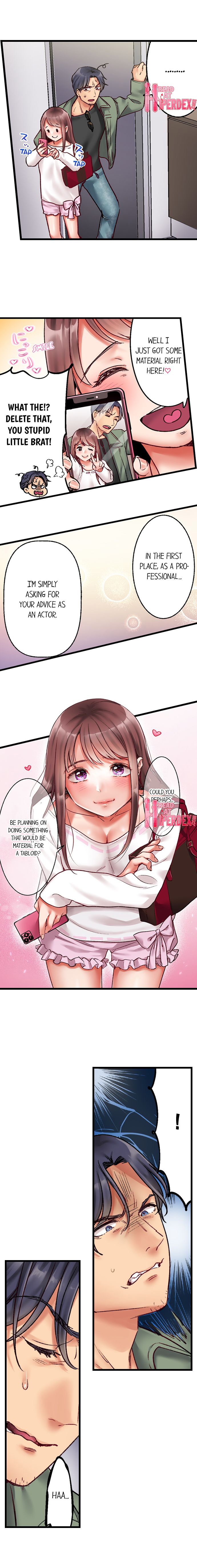 [Tento Nanahoshi]Show Me What Comes After Kissing(Ch.1-10) [English] Page 51