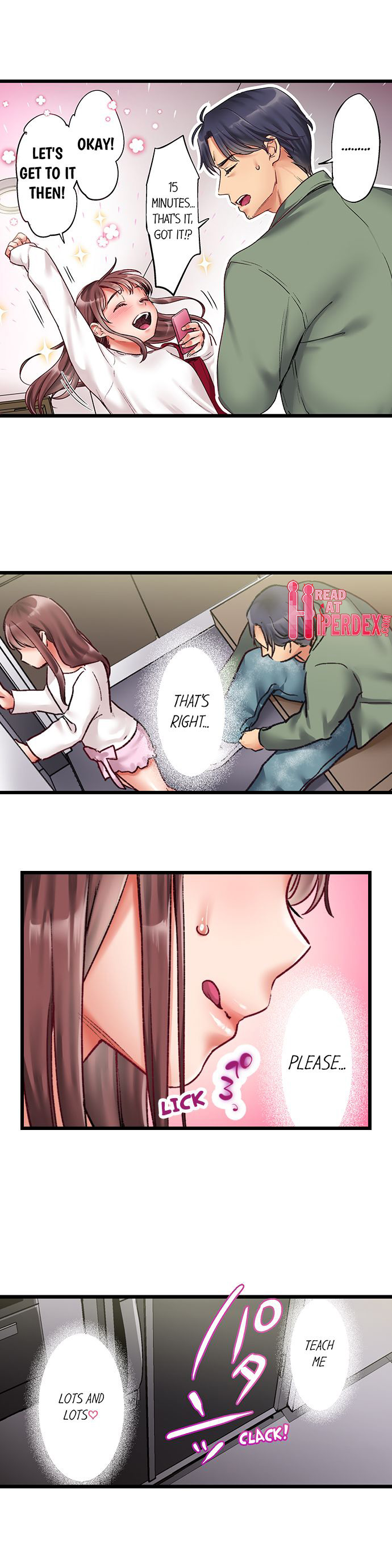 [Tento Nanahoshi]Show Me What Comes After Kissing(Ch.1-10) [English] Page 52