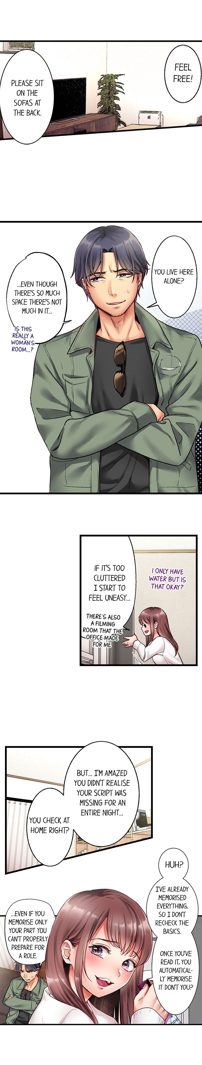 [Tento Nanahoshi]Show Me What Comes After Kissing(Ch.1-10) [English] Page 55