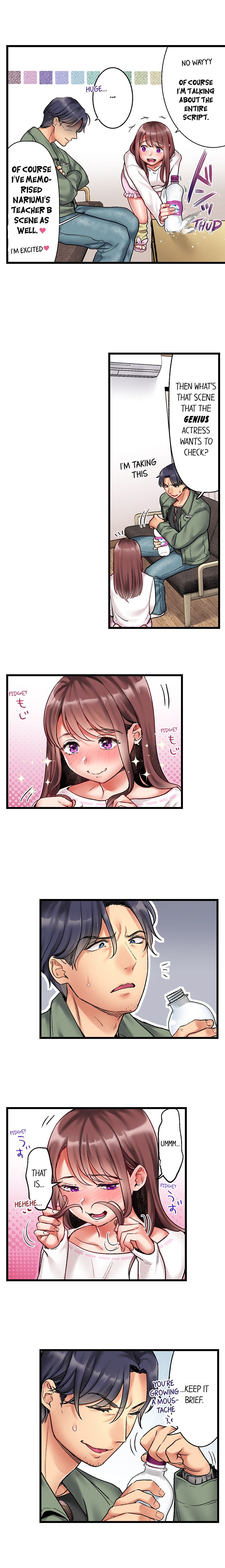 [Tento Nanahoshi]Show Me What Comes After Kissing(Ch.1-10) [English] Page 56