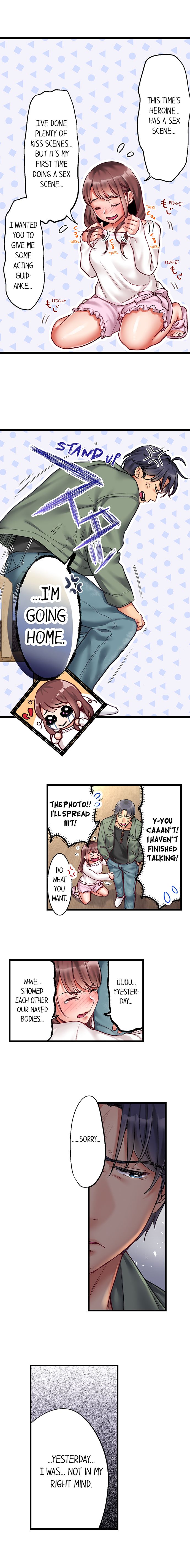 [Tento Nanahoshi]Show Me What Comes After Kissing(Ch.1-10) [English] Page 57