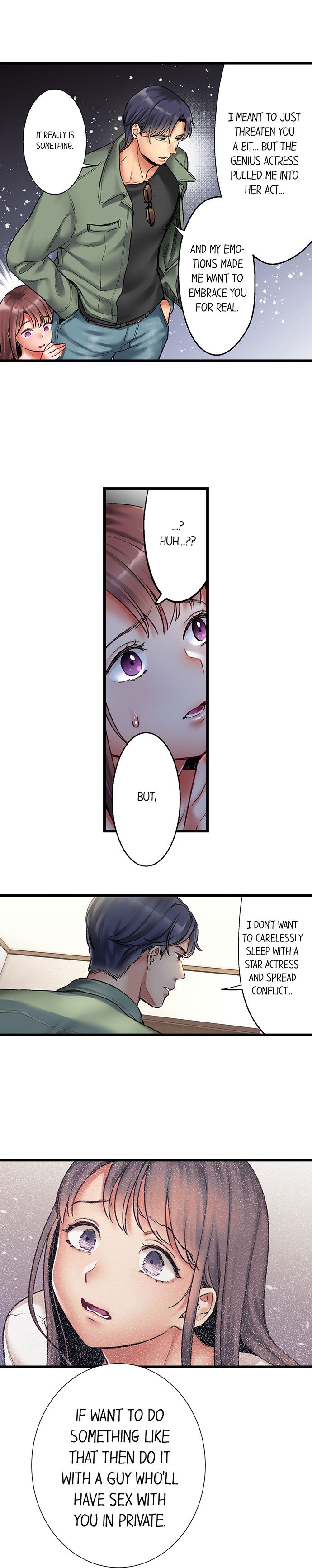 [Tento Nanahoshi]Show Me What Comes After Kissing(Ch.1-10) [English] Page 58
