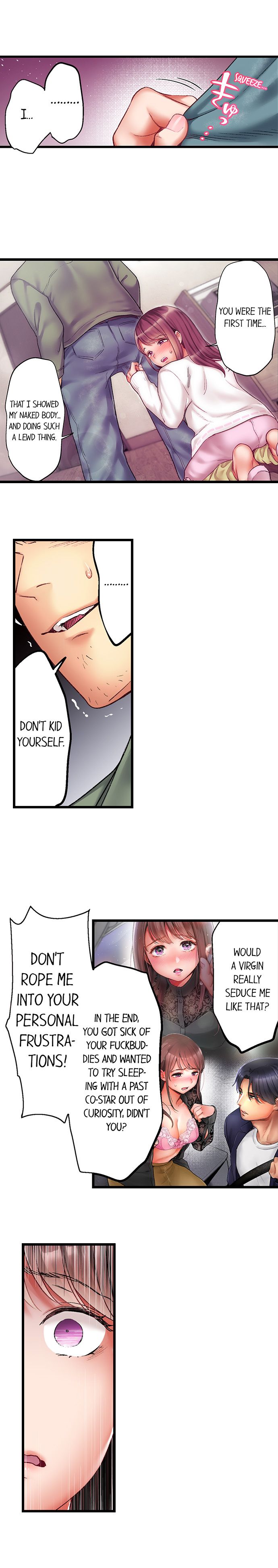 [Tento Nanahoshi]Show Me What Comes After Kissing(Ch.1-10) [English] Page 59