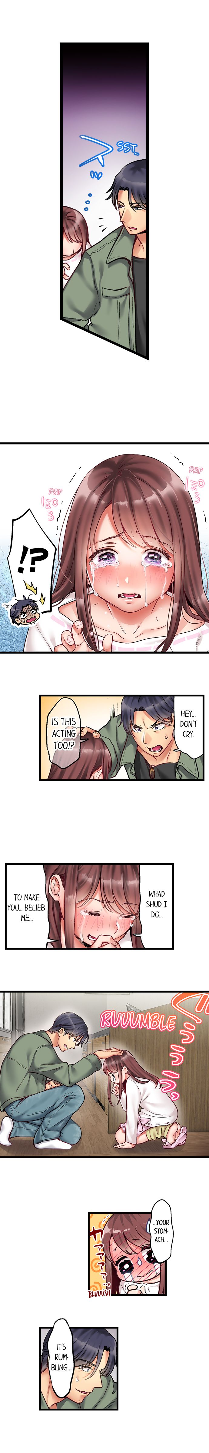 [Tento Nanahoshi]Show Me What Comes After Kissing(Ch.1-10) [English] Page 60