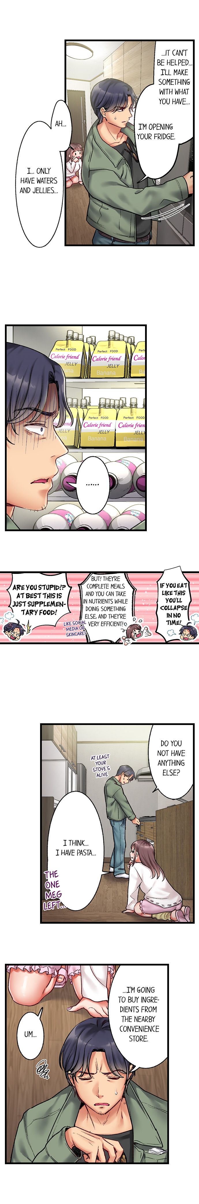 [Tento Nanahoshi]Show Me What Comes After Kissing(Ch.1-10) [English] Page 61