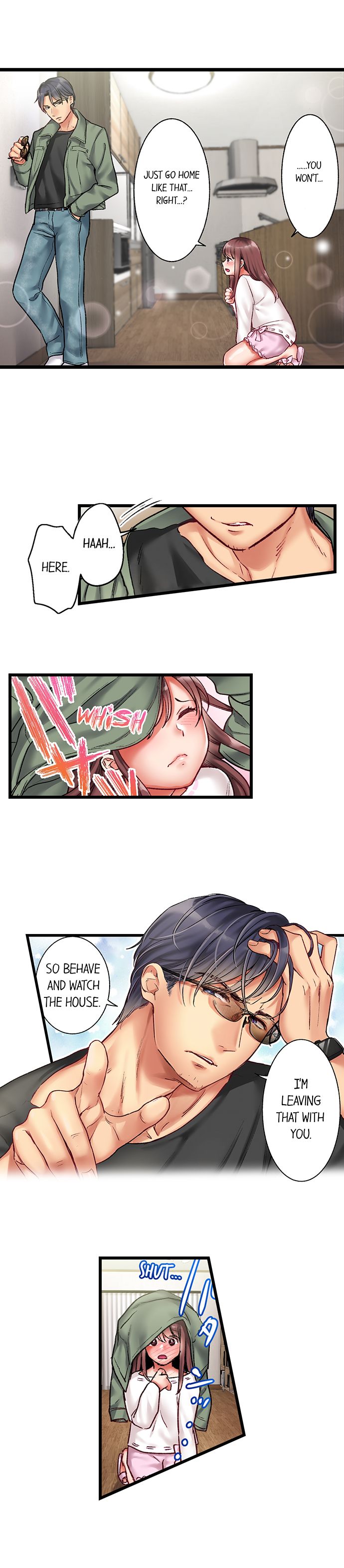 [Tento Nanahoshi]Show Me What Comes After Kissing(Ch.1-10) [English] Page 62