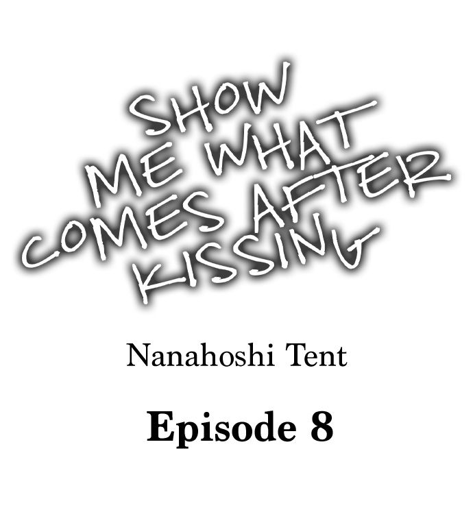 [Tento Nanahoshi]Show Me What Comes After Kissing(Ch.1-10) [English] Page 64