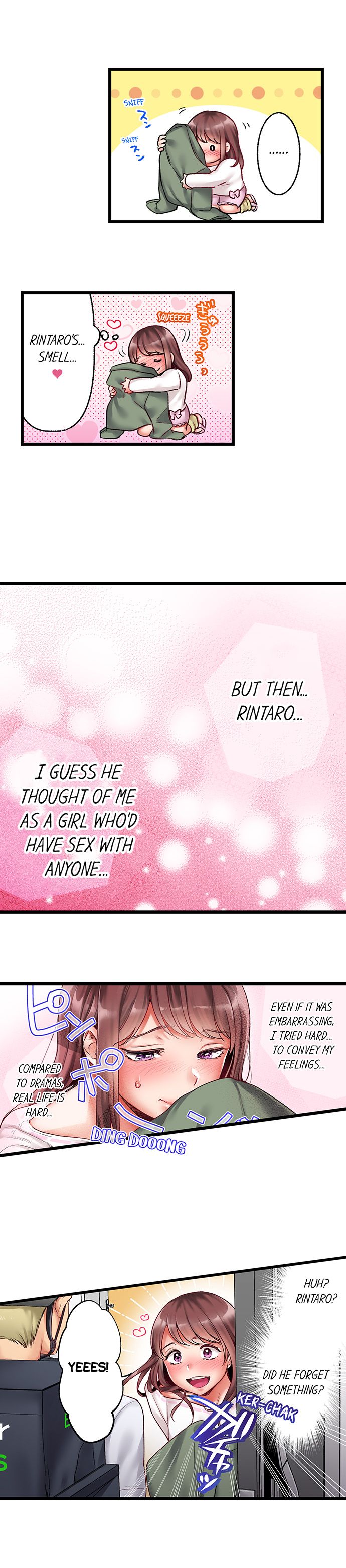 [Tento Nanahoshi]Show Me What Comes After Kissing(Ch.1-10) [English] Page 65