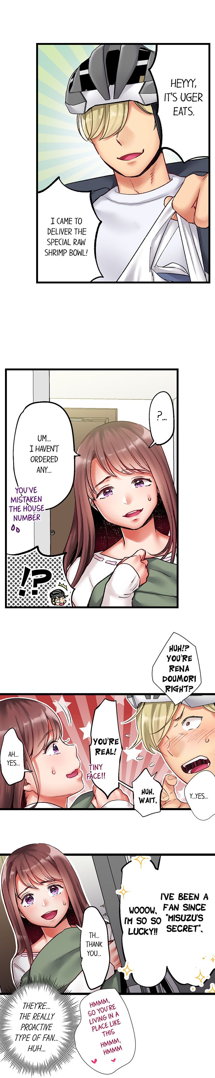 [Tento Nanahoshi]Show Me What Comes After Kissing(Ch.1-10) [English] Page 66