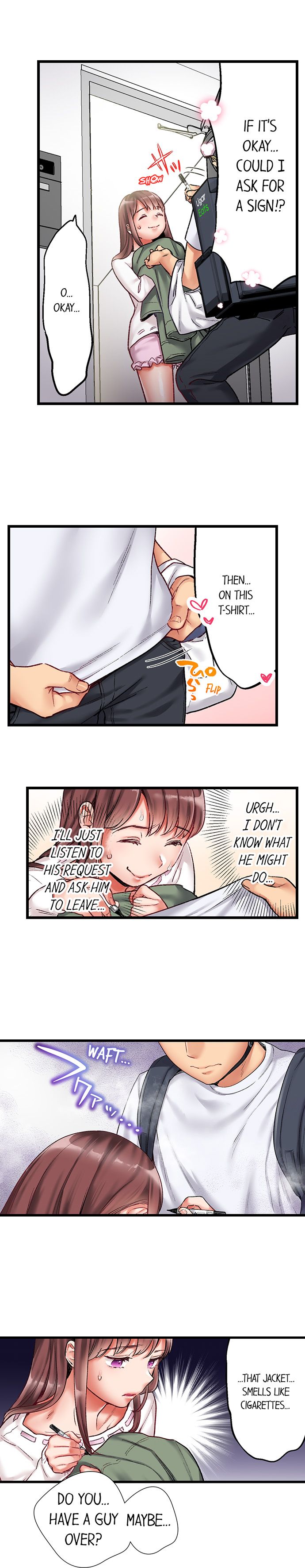 [Tento Nanahoshi]Show Me What Comes After Kissing(Ch.1-10) [English] Page 67