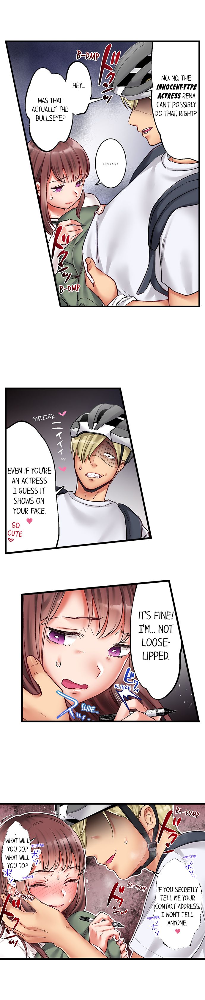 [Tento Nanahoshi]Show Me What Comes After Kissing(Ch.1-10) [English] Page 68