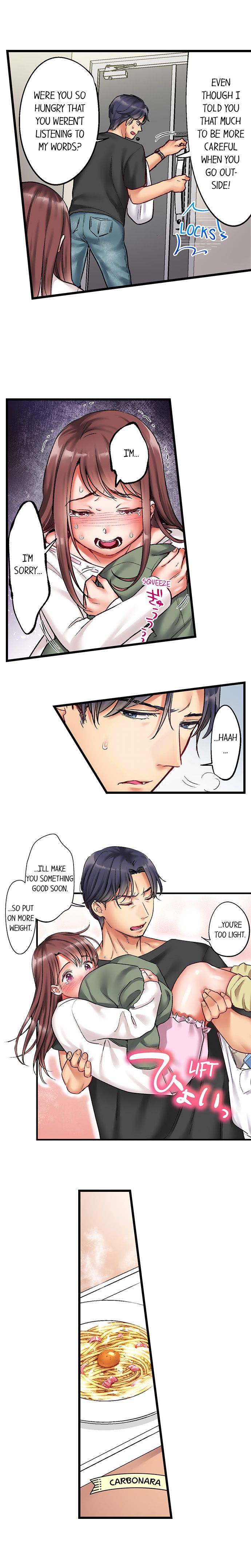 [Tento Nanahoshi]Show Me What Comes After Kissing(Ch.1-10) [English] Page 71