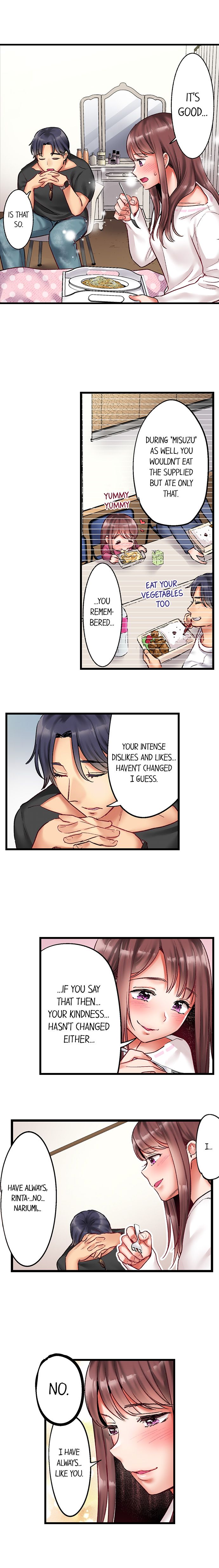 [Tento Nanahoshi]Show Me What Comes After Kissing(Ch.1-10) [English] Page 72