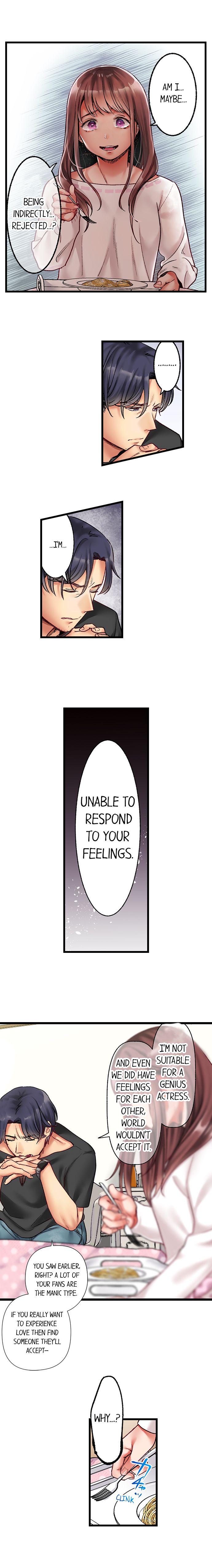 [Tento Nanahoshi]Show Me What Comes After Kissing(Ch.1-10) [English] Page 76