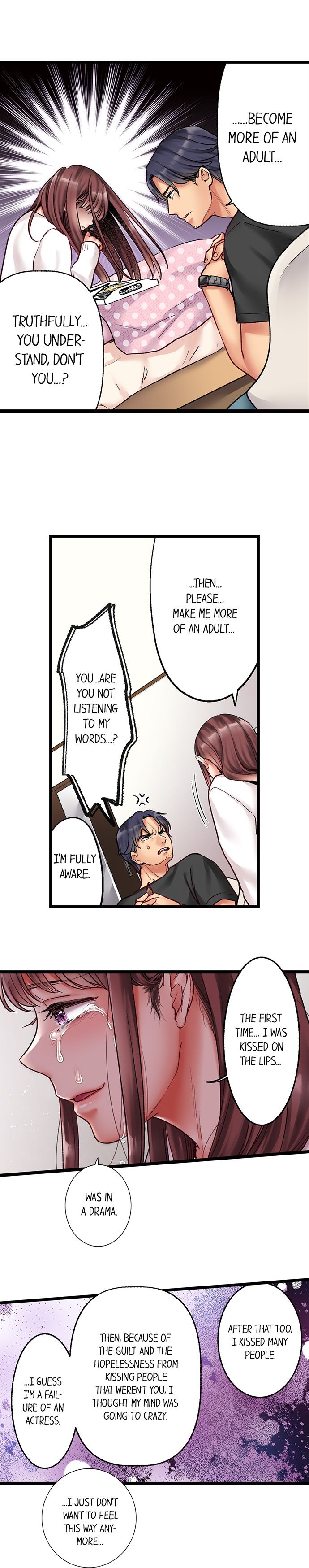 [Tento Nanahoshi]Show Me What Comes After Kissing(Ch.1-10) [English] Page 78