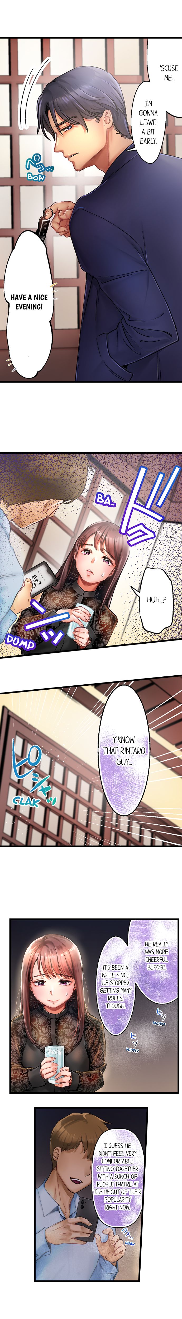 [Tento Nanahoshi]Show Me What Comes After Kissing(Ch.1-10) [English] Page 8