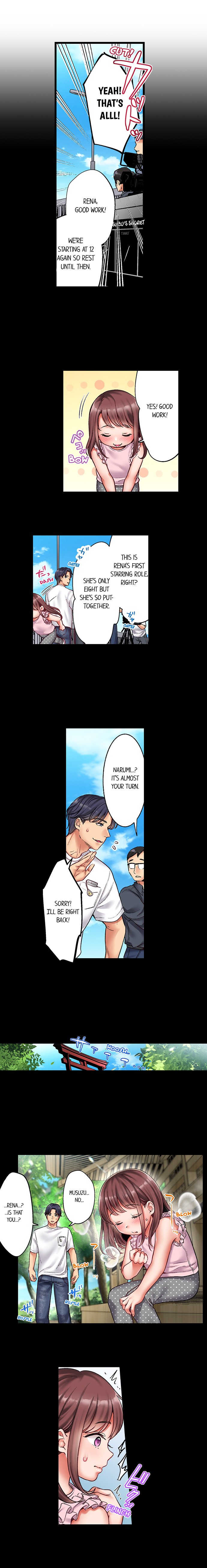 [Tento Nanahoshi]Show Me What Comes After Kissing(Ch.1-10) [English] Page 85