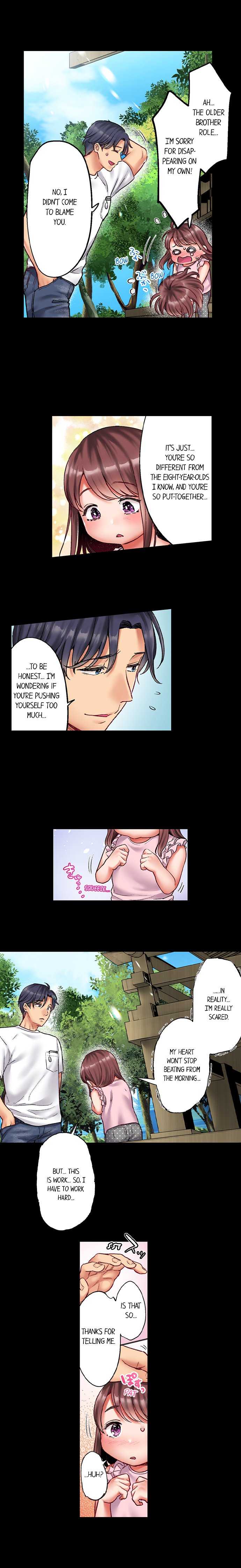 [Tento Nanahoshi]Show Me What Comes After Kissing(Ch.1-10) [English] Page 86