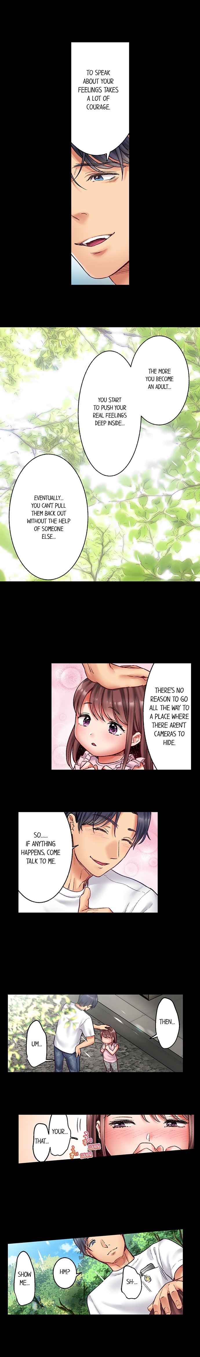 [Tento Nanahoshi]Show Me What Comes After Kissing(Ch.1-10) [English] Page 87