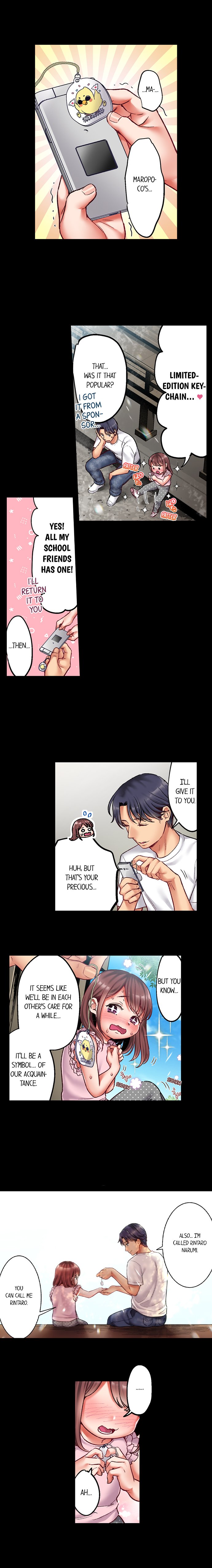[Tento Nanahoshi]Show Me What Comes After Kissing(Ch.1-10) [English] Page 88
