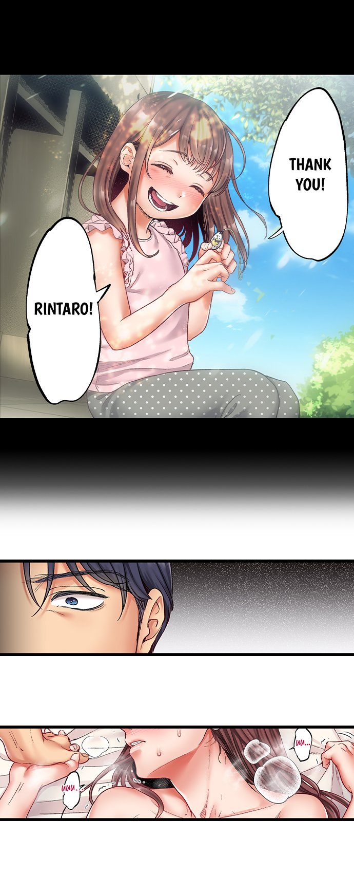 [Tento Nanahoshi]Show Me What Comes After Kissing(Ch.1-10) [English] Page 89