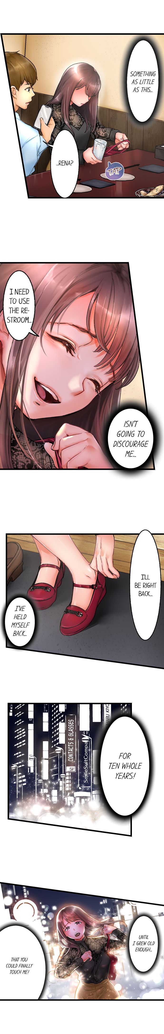 [Tento Nanahoshi]Show Me What Comes After Kissing(Ch.1-10) [English] Page 9