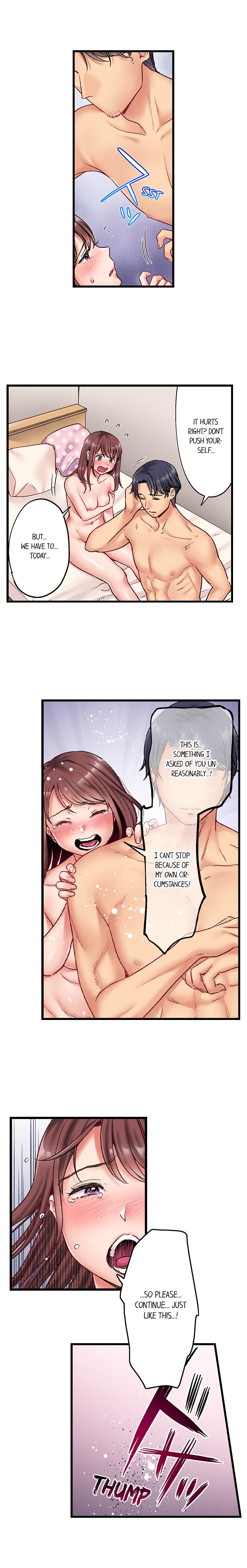 [Tento Nanahoshi]Show Me What Comes After Kissing(Ch.1-10) [English] Page 90