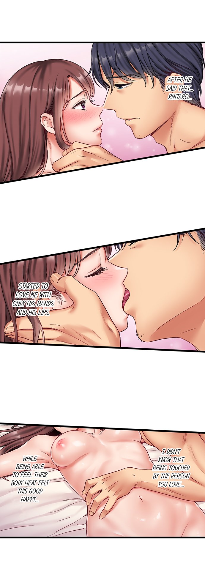 [Tento Nanahoshi]Show Me What Comes After Kissing(Ch.1-10) [English] Page 92