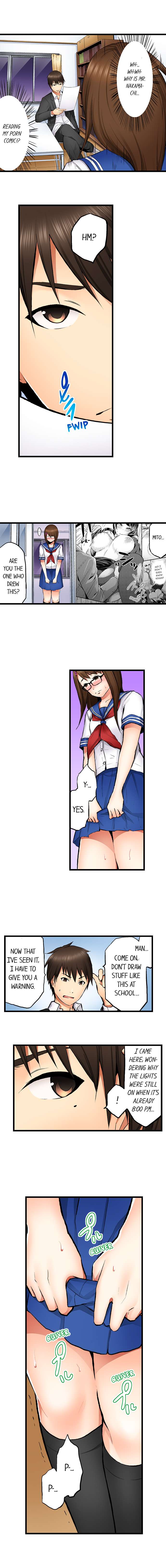 [Noresore]She’s a Hentai Artist(Ch.1-3) [English] Page 13
