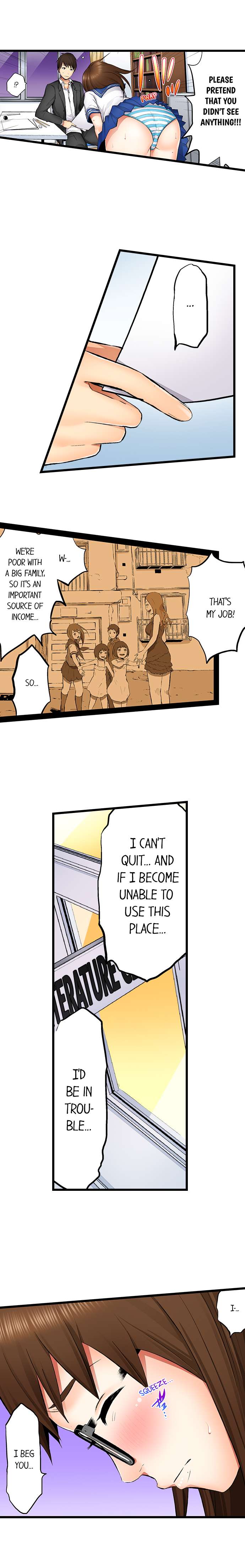 [Noresore]She’s a Hentai Artist(Ch.1-3) [English] Page 14