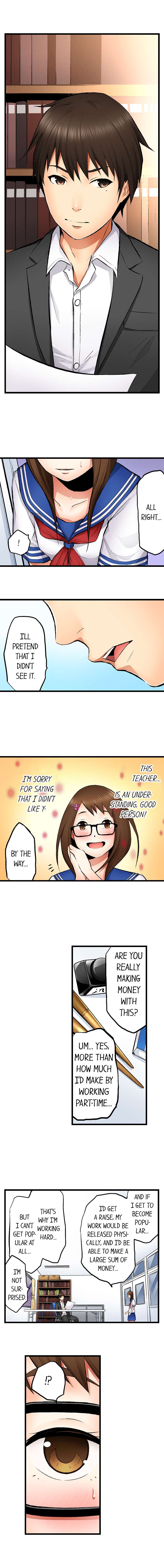 [Noresore]She’s a Hentai Artist(Ch.1-3) [English] Page 15
