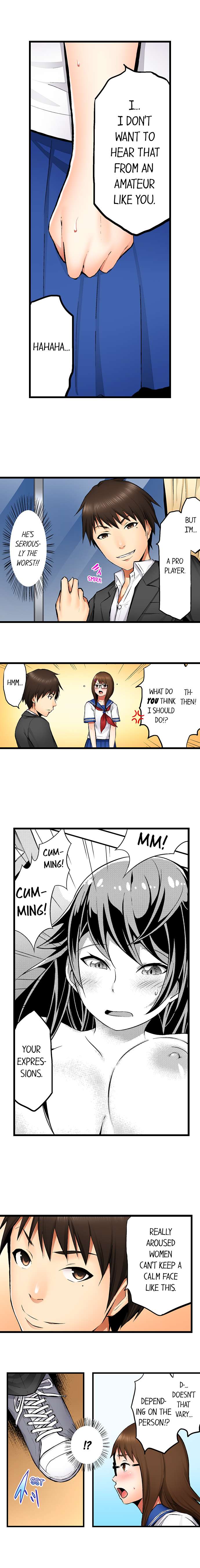 [Noresore]She’s a Hentai Artist(Ch.1-3) [English] Page 17