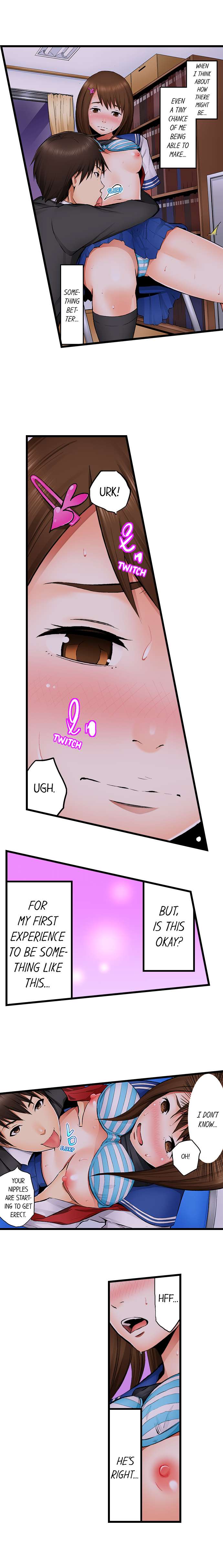 [Noresore]She’s a Hentai Artist(Ch.1-3) [English] Page 24