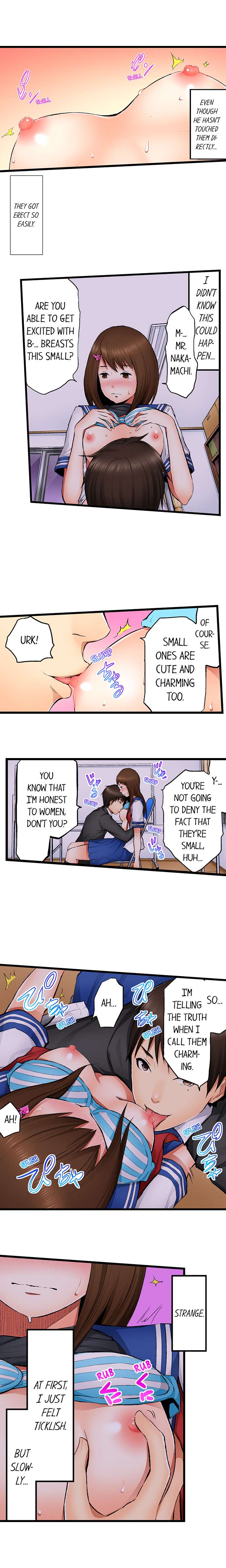 [Noresore]She’s a Hentai Artist(Ch.1-3) [English] Page 25