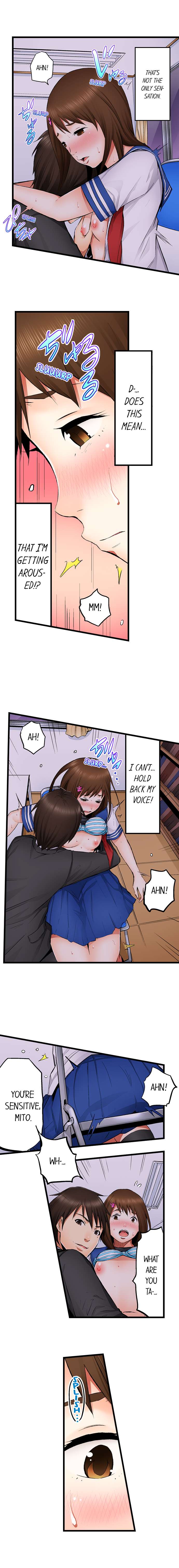 [Noresore]She’s a Hentai Artist(Ch.1-3) [English] Page 26