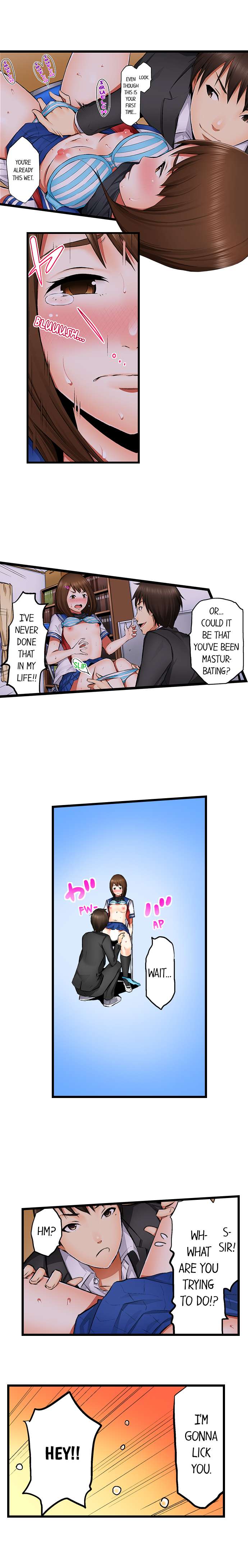 [Noresore]She’s a Hentai Artist(Ch.1-3) [English] Page 27