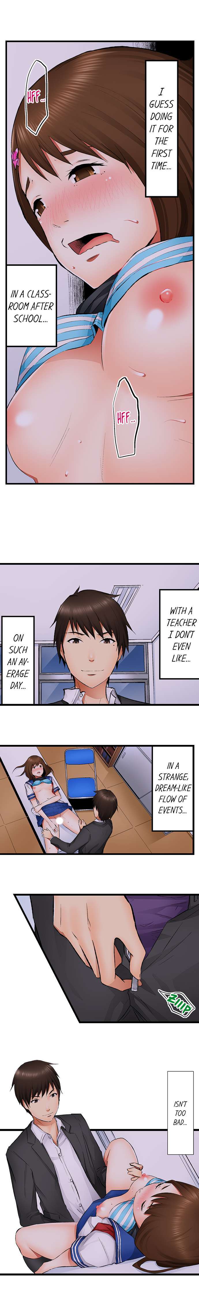 [Noresore]She’s a Hentai Artist(Ch.1-3) [English] Page 30