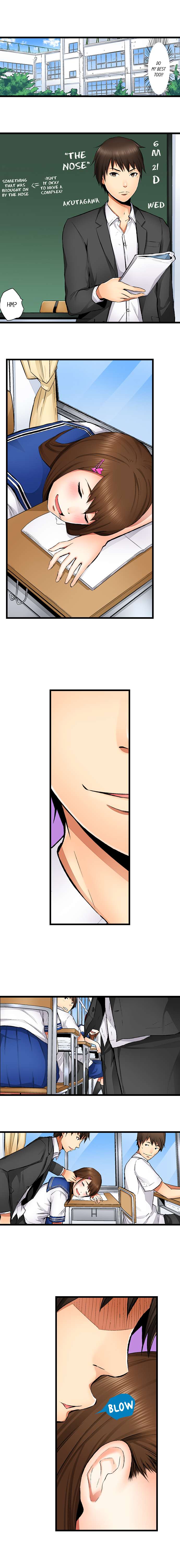 [Noresore]She’s a Hentai Artist(Ch.1-3) [English] Page 6